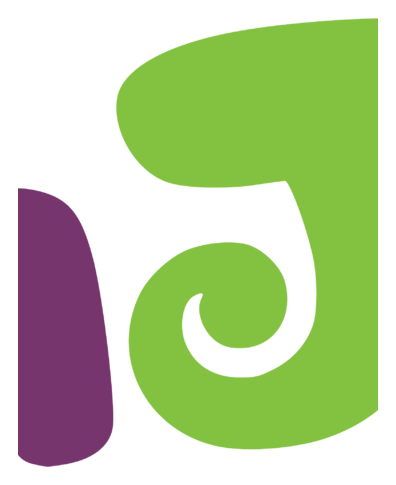 Jimjam logo, icon version, on a transparent background