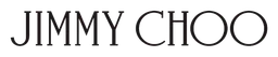 Jimmy Choo logo, black wordmark version, on a transparent background