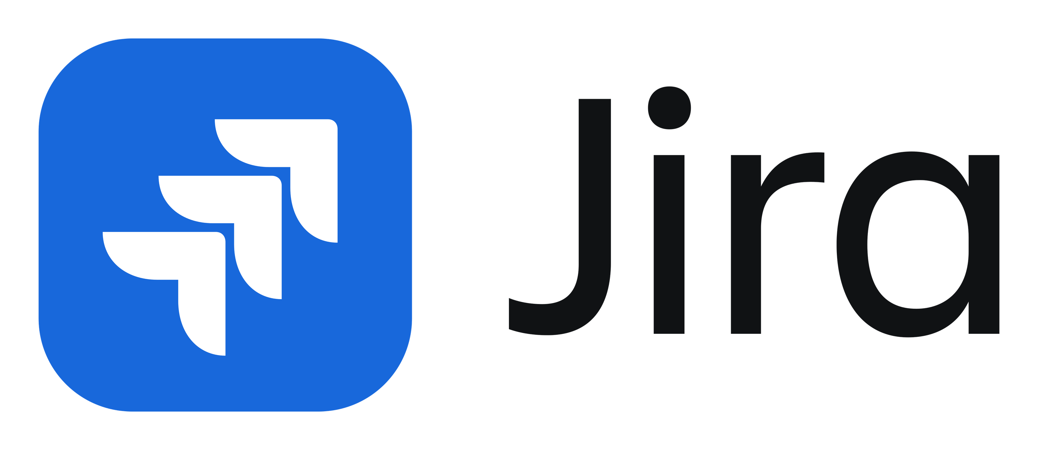 Jira logo on a transparent background