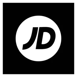 JJB Sports logo, black icon version, on a transparent background