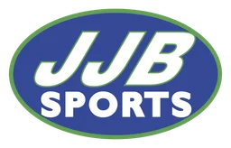 JJB Sports logo, horizontal version, on a transparent background