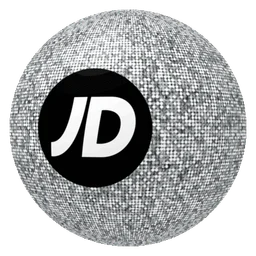 JJB Sports logo, monochrome icon version, on a transparent background