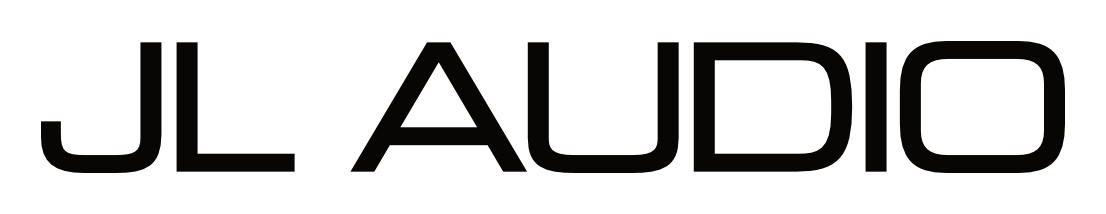 JL Audio logo on a transparent background