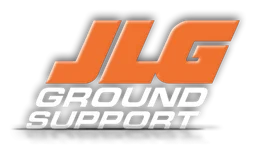 JLG logo, horizontal version, on a transparent background