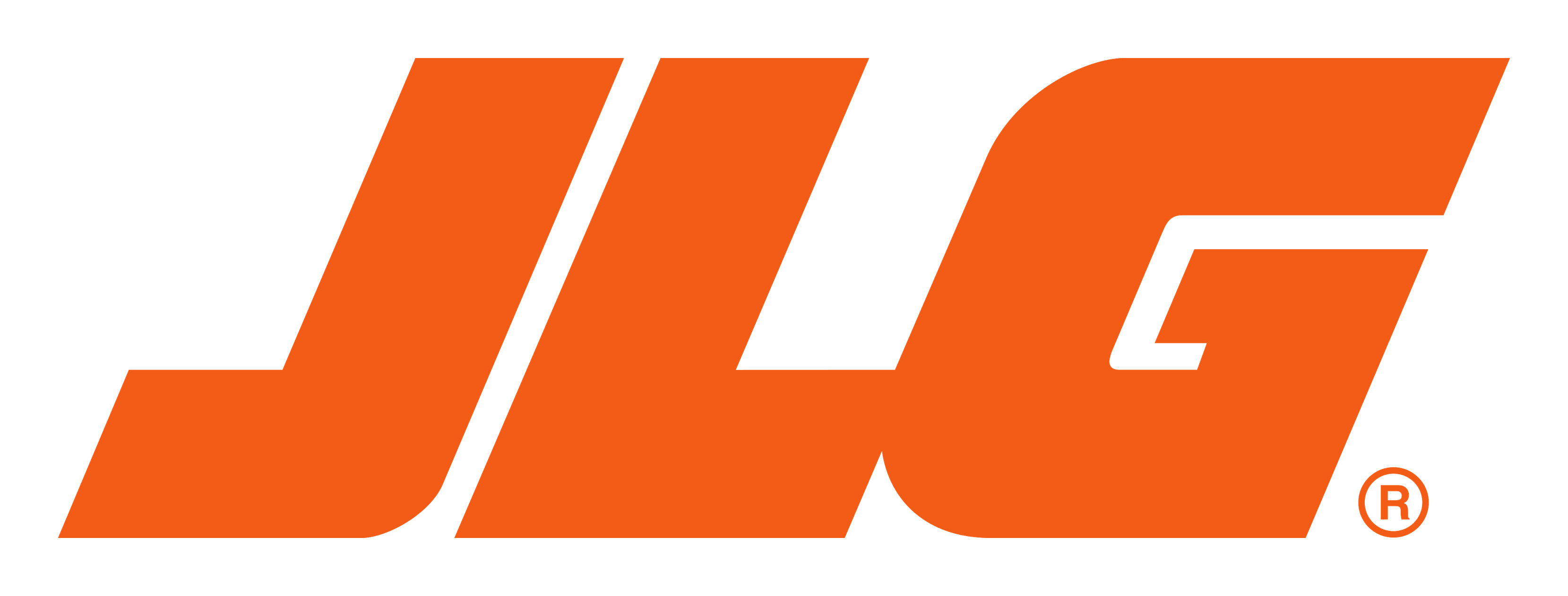 JLG logo on a transparent background