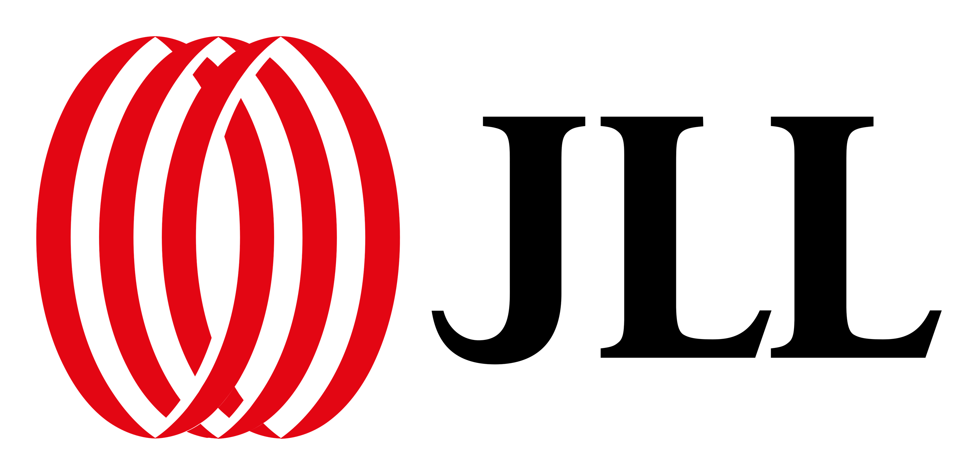 JLL logo on a transparent background