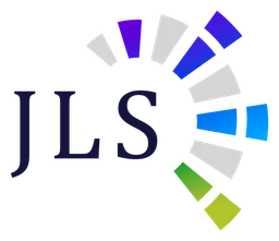 JLS logo, icon version, on a transparent background