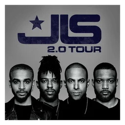 JLS logo, monochrome icon version, on a transparent background