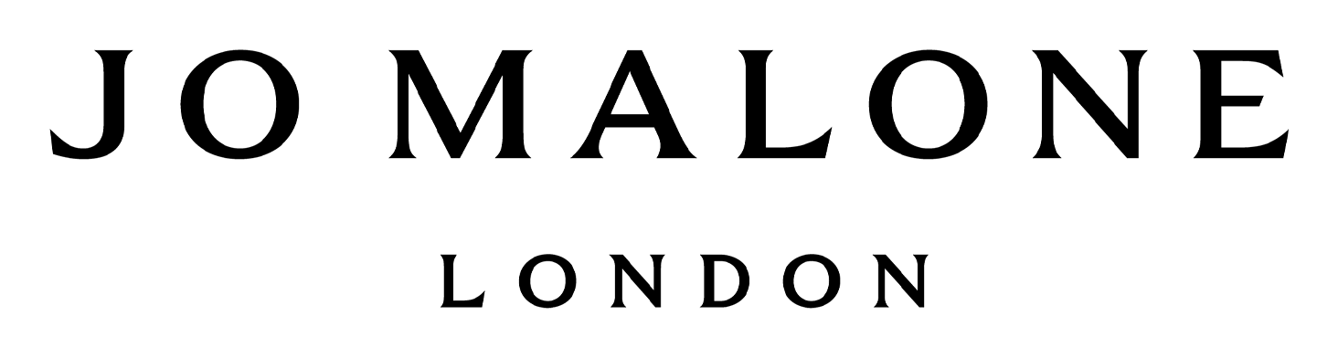 Jo Malone logo on a transparent background