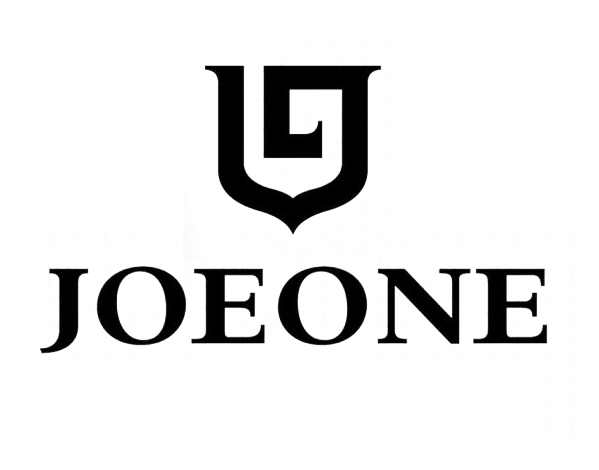 Joeone logo on a transparent background