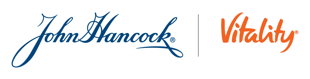 John Hancock logo on a transparent background
