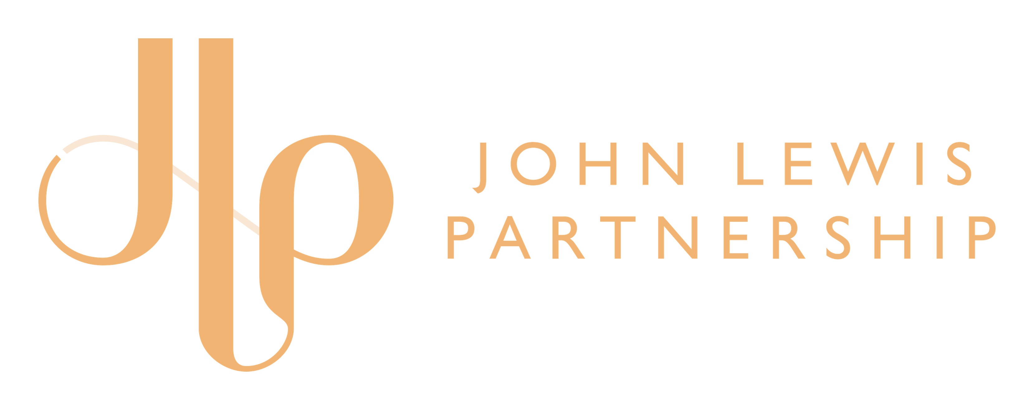 John Lewis logo on a transparent background