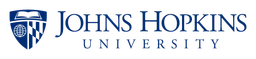 Johns Hopkins University logo