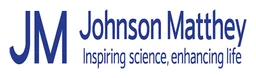 Johnson Matthey logo, wordmark version, on a transparent background