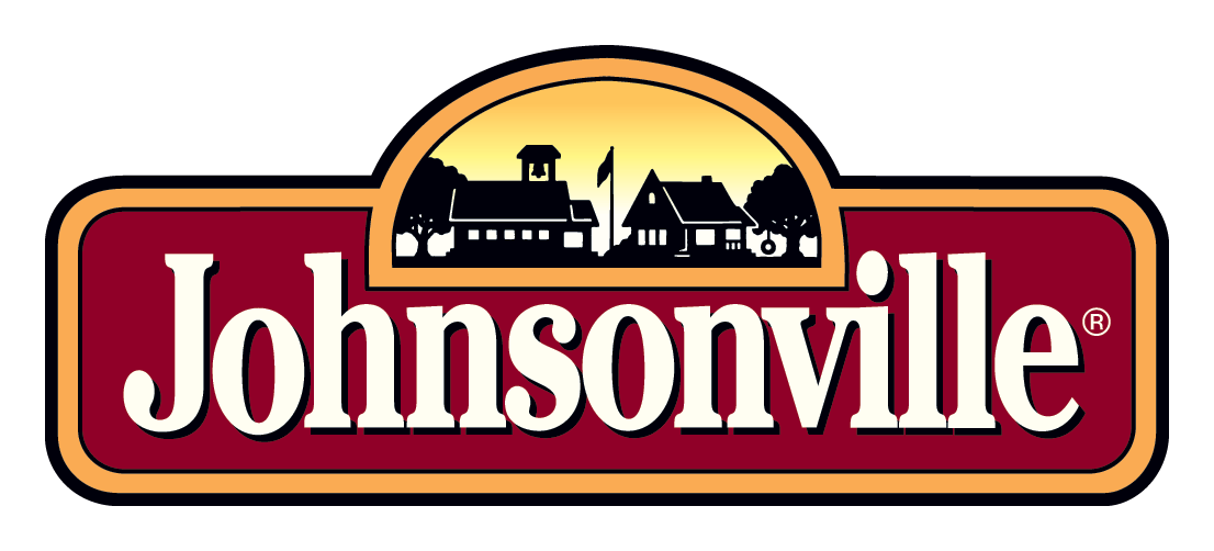 Johnsonville logo on a transparent background