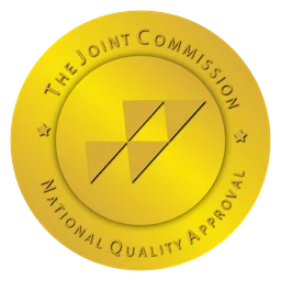 Joint Commission logo, icon version, on a transparent background