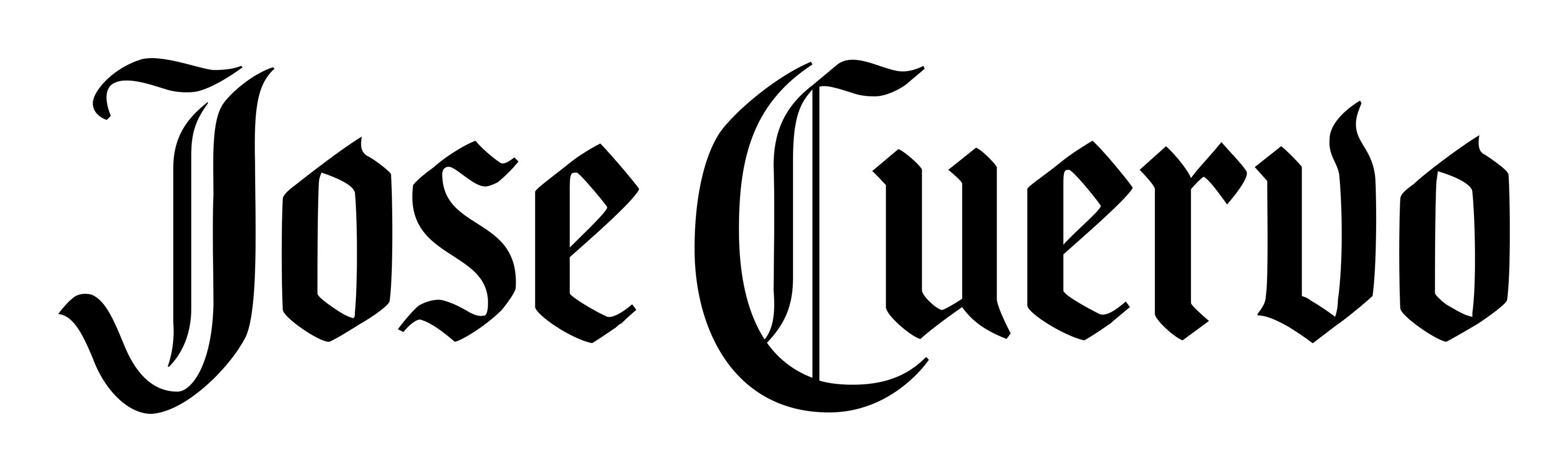 Jose Cuervo logo on a transparent background