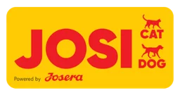 Josera logo, horizontal version, on a transparent background