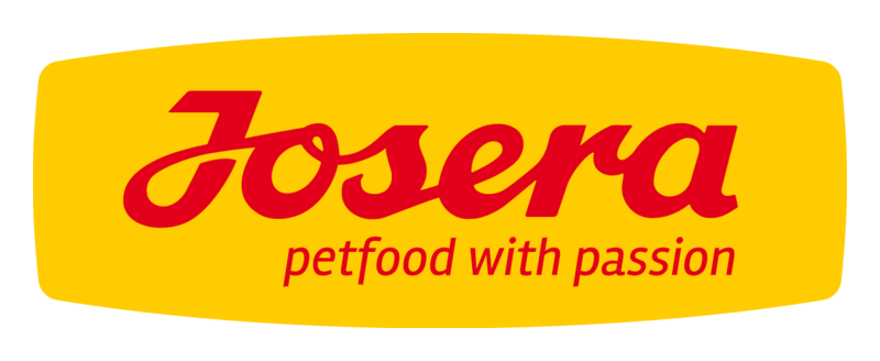 Josera logo on a transparent background
