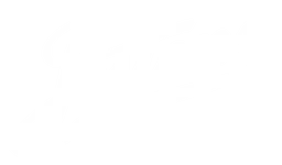 Jostens logo, white version, on a transparent background