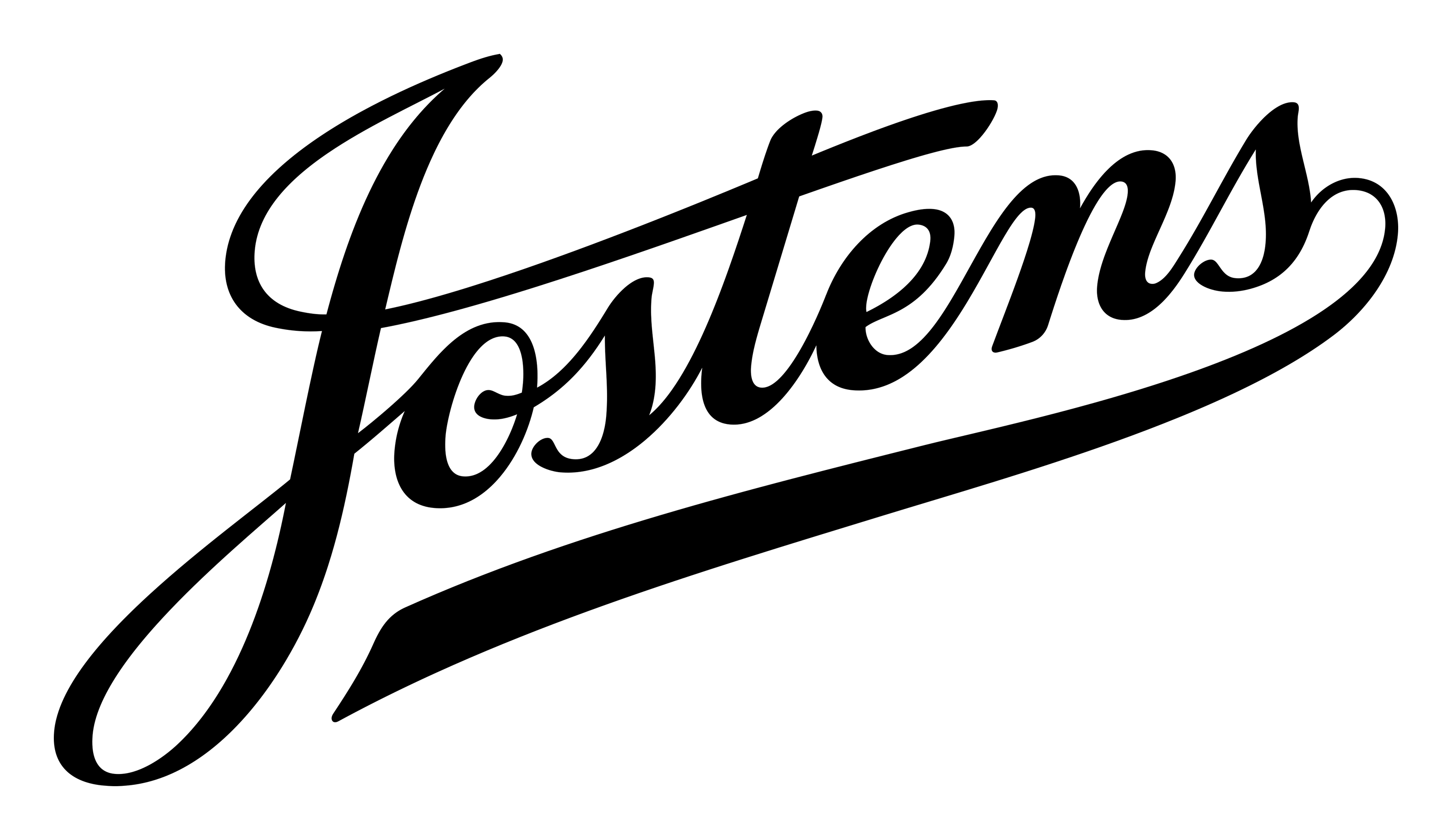 Jostens logo on a transparent background