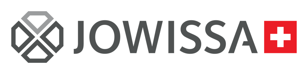 Jowissa logo on a transparent background