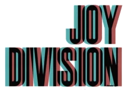 Logo da Joy Division