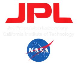 JPL logo, icon version, on a transparent background