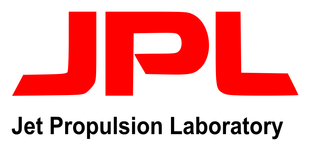 JPL logo on a transparent background