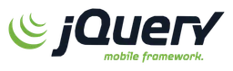 Jquery Mobile logo
