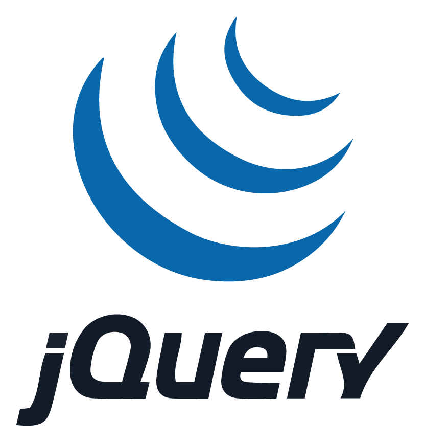 Jquery Ui logo, icon version, on a transparent background