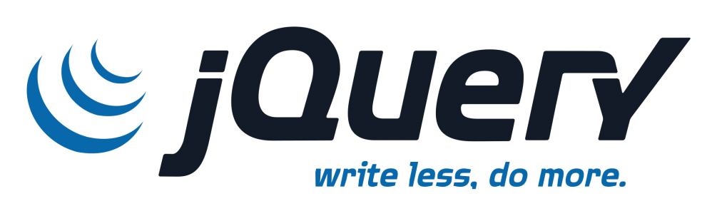 Jquery Ui logo on a transparent background