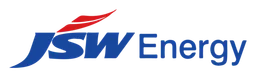 JSW logo, wordmark version, on a transparent background