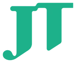 JT のロゴ