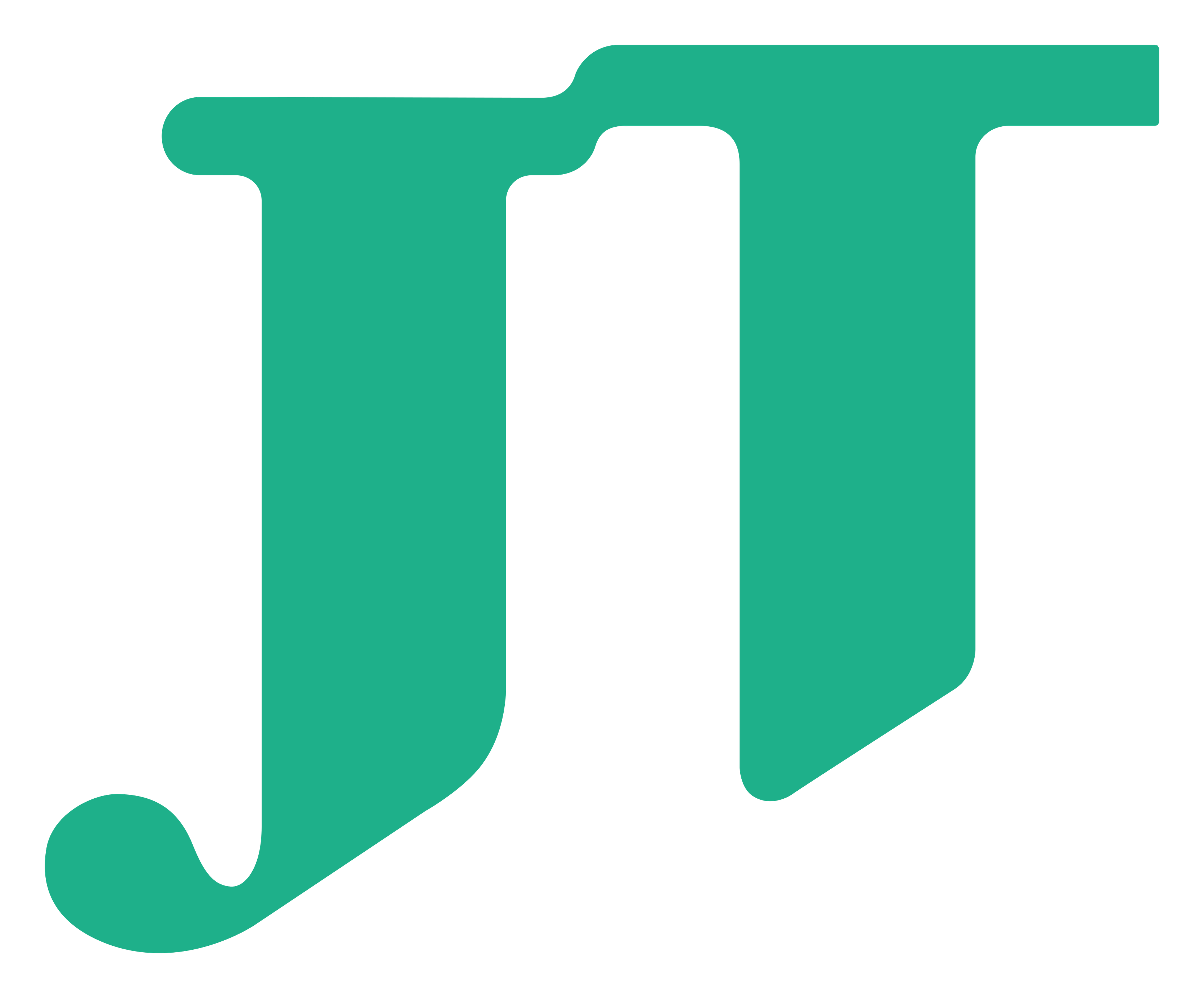 JT のロゴ（背景透過）