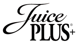 Juice Plus logo, black version, on a transparent background