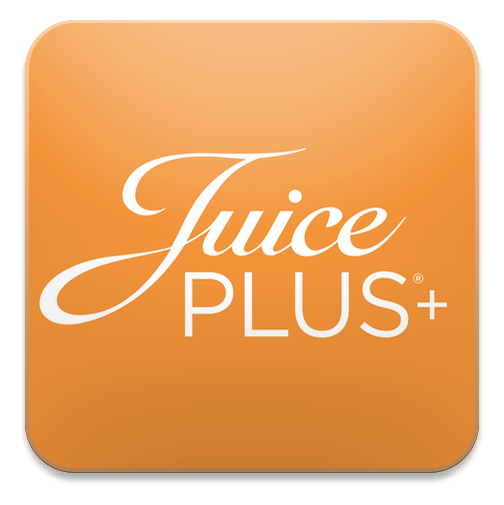 Juice Plus logo, icon version, on a transparent background