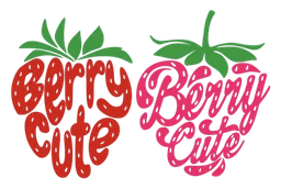 Juicy Fruit logo, horizontal version, on a transparent background