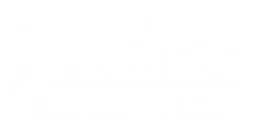 Jumeirah logo, white version, on a transparent background