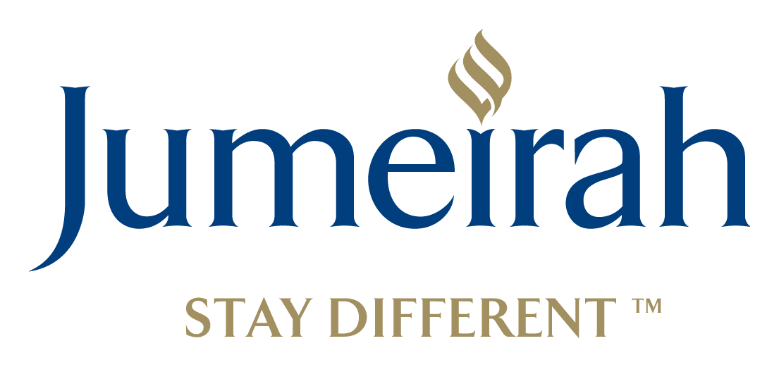 Jumeirah logo on a transparent background