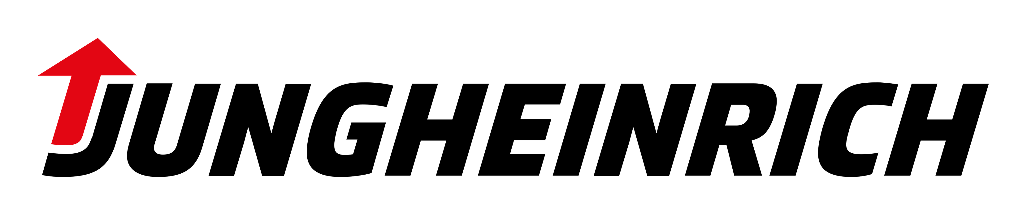 Jungheinrich logo on a transparent background