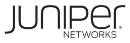 Juniper Networks logo, black wordmark version, on a transparent background