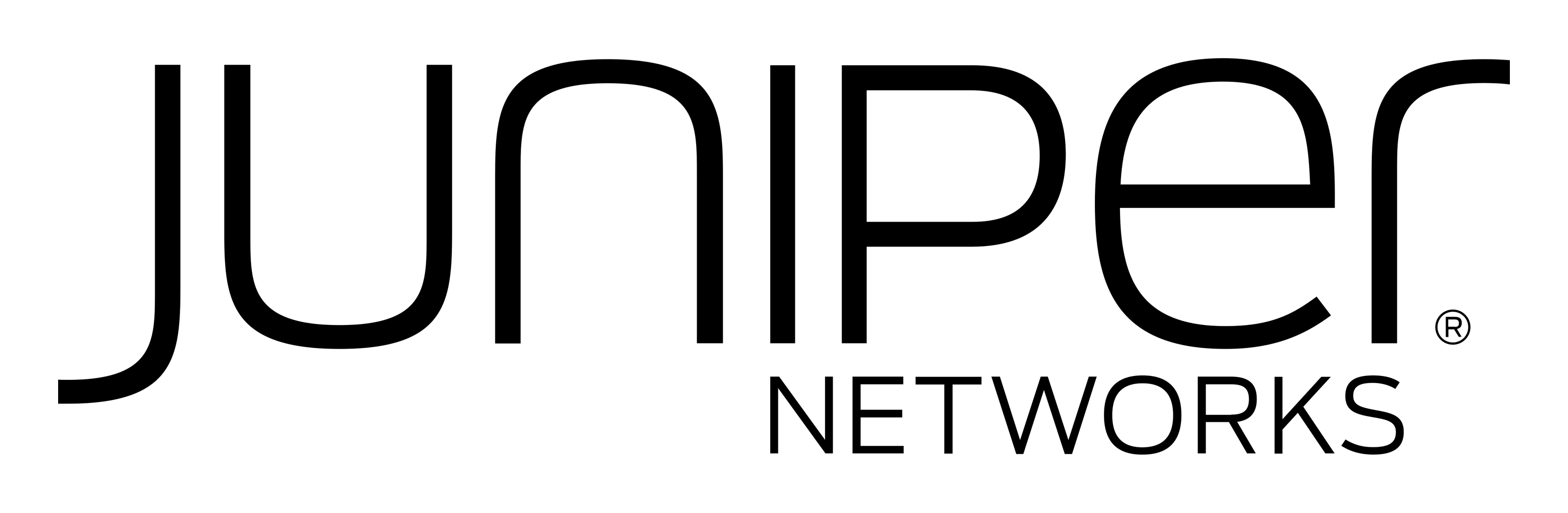 Juniper logo on a transparent background