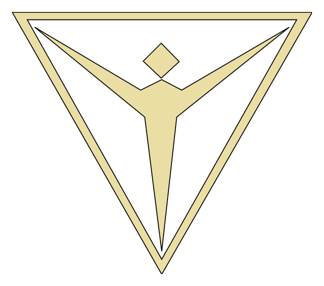 Junkers logo on a transparent background