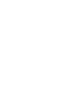 Juventus logo, white version, on a transparent background