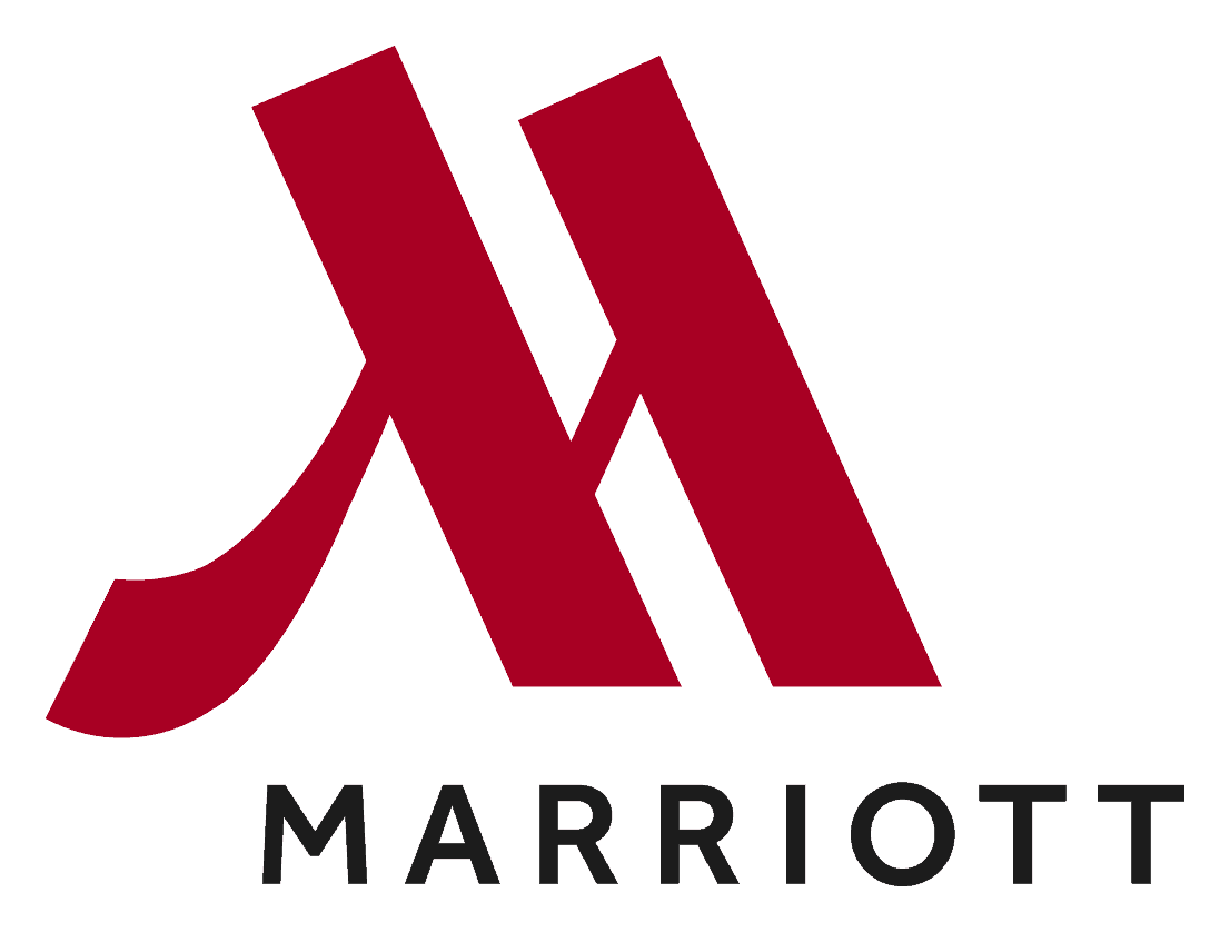 Logo de JW Marriott Hotels sobre fondo transparente