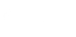 Jysk logo, white version, on a transparent background