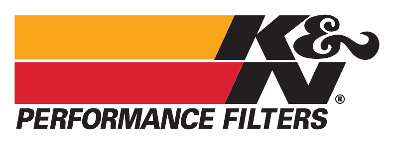 K and N logo on a transparent background