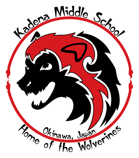 Kadena logo, icon version, on a transparent background