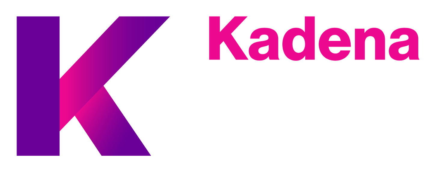 Kadena logo on a transparent background
